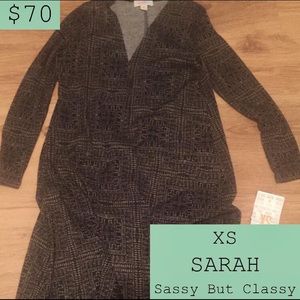Sarah cardigan 🖤